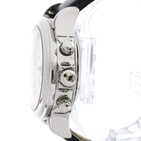 OMEGA De Ville Olympic Collection 5 Counter Watch 422.13.41.52.04.001 Polished - Picture 4 of 8